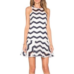 Milly Jillian Mini Dress